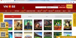 Những ký hiệu viết tắt khi tham gia chơi Slots VN88